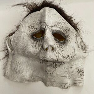 Distressed Horror Latex Mask